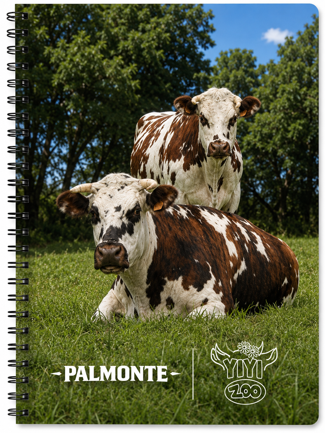 Cuaderno PALMONTE-NORMANDO de 1 materia